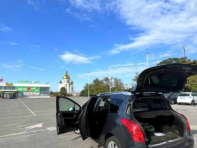 Сірий Пежо 308, об'ємом двигуна 1.6 л та пробігом 252 тис. км за 6100 $, фото 3 на Automoto.ua