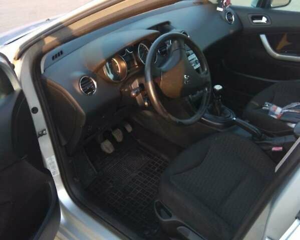 Сірий Пежо 308, об'ємом двигуна 1.6 л та пробігом 293 тис. км за 5200 $, фото 4 на Automoto.ua