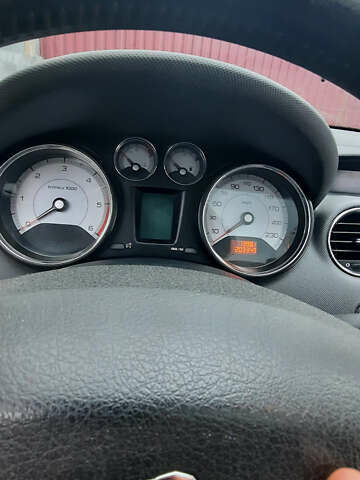 Сірий Пежо 308, об'ємом двигуна 1.6 л та пробігом 203 тис. км за 6300 $, фото 19 на Automoto.ua