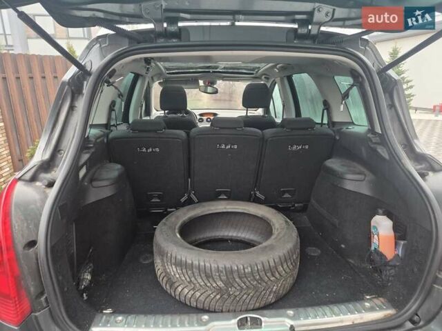 Сірий Пежо 308, об'ємом двигуна 1.6 л та пробігом 200 тис. км за 3000 $, фото 8 на Automoto.ua