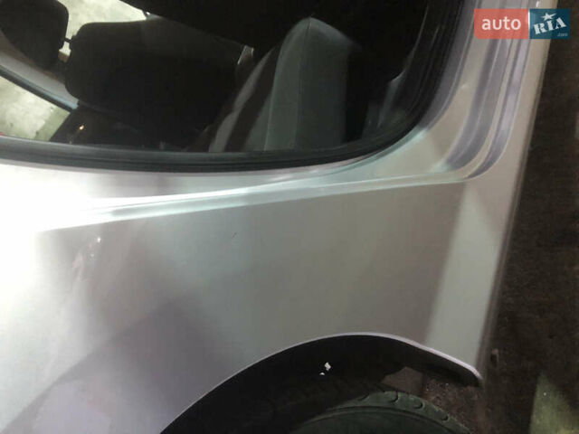 Серый Пежо 308, объемом двигателя 1.6 л и пробегом 237 тыс. км за 6000 $, фото 12 на Automoto.ua