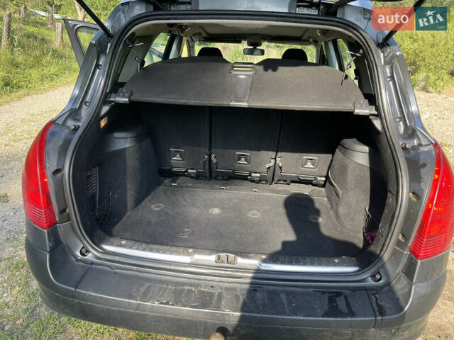 Пежо 308 2008 в Львове на Automoto.ua Серый Пежо 308, объемом двигателя 1.6 л и пробегом 289 тыс. км за 4000 $, фото 18 на Automoto.ua