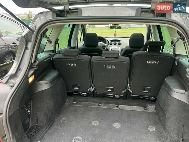 Сірий Пежо 308, об'ємом двигуна 1.56 л та пробігом 235 тис. км за 4999 $, фото 11 на Automoto.ua