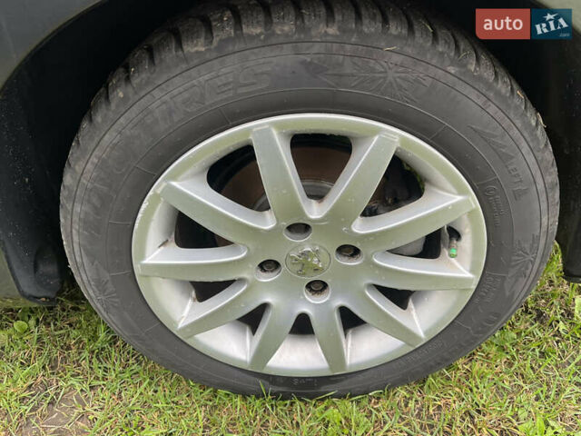 Сірий Пежо 308, об'ємом двигуна 1.56 л та пробігом 235 тис. км за 4999 $, фото 12 на Automoto.ua