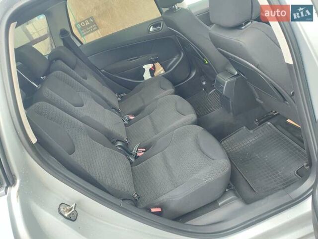 Серый Пежо 308, объемом двигателя 1.6 л и пробегом 290 тыс. км за 4650 $, фото 12 на Automoto.ua
