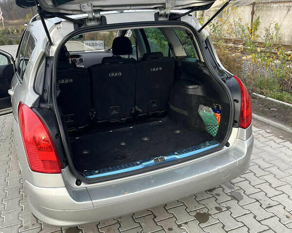 Сірий Пежо 308, об'ємом двигуна 1.6 л та пробігом 203 тис. км за 5200 $, фото 7 на Automoto.ua