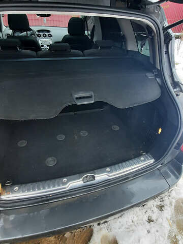 Сірий Пежо 308, об'ємом двигуна 1.6 л та пробігом 203 тис. км за 6300 $, фото 10 на Automoto.ua