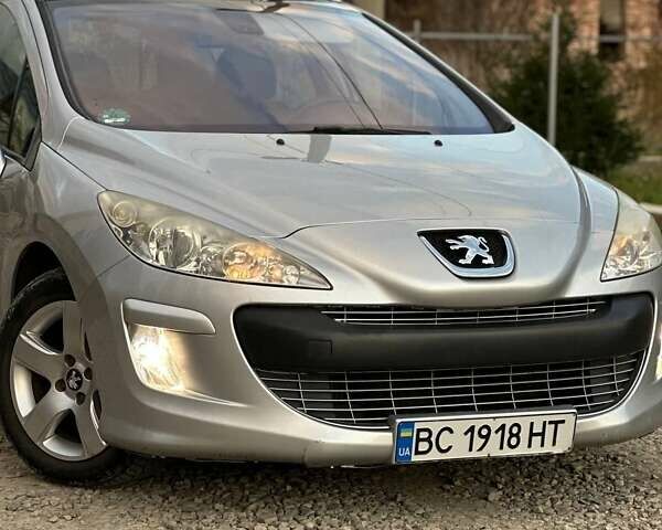 Серый Пежо 308, объемом двигателя 1.6 л и пробегом 237 тыс. км за 4900 $, фото 6 на Automoto.ua