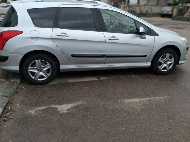 Серый Пежо 308, объемом двигателя 0 л и пробегом 309 тыс. км за 5450 $, фото 5 на Automoto.ua