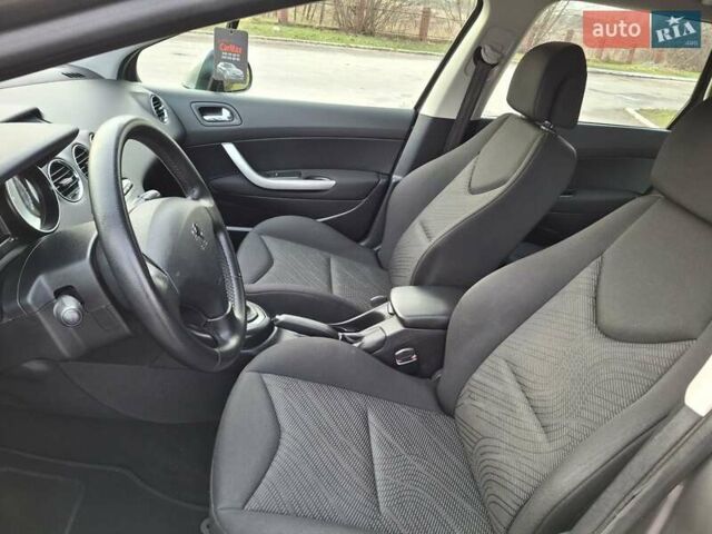 Сірий Пежо 308, об'ємом двигуна 1.6 л та пробігом 281 тис. км за 4350 $, фото 20 на Automoto.ua