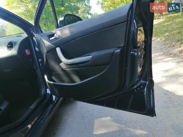 Пежо 308 2009 в Ровно на Automoto.ua Серый Пежо 308, объемом двигателя 1.6 л и пробегом 237 тыс. км за 4650 $, фото 27 на Automoto.ua