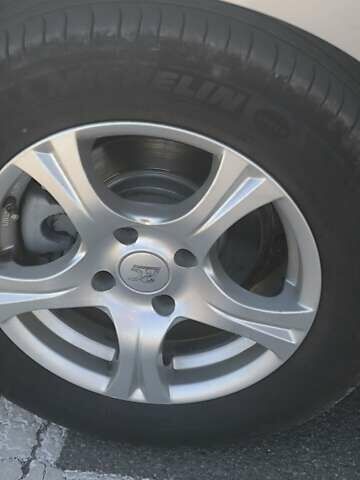 Серый Пежо 308, объемом двигателя 1.6 л и пробегом 244 тыс. км за 5700 $, фото 10 на Automoto.ua