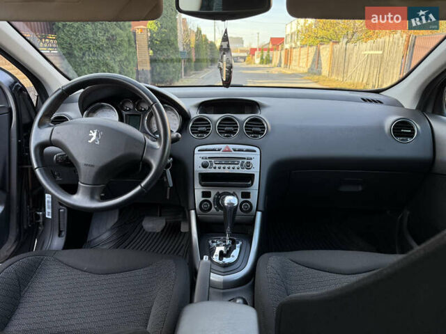 Сірий Пежо 308, об'ємом двигуна 1.6 л та пробігом 231 тис. км за 6150 $, фото 18 на Automoto.ua