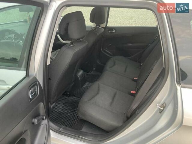 Пежо 308 2009 в Тернополе на Automoto.ua Серый Пежо 308, объемом двигателя 1.6 л и пробегом 277 тыс. км за 5600 $, фото 23 на Automoto.ua