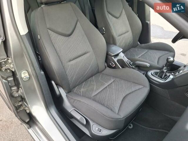 Сірий Пежо 308, об'ємом двигуна 1.6 л та пробігом 281 тис. км за 4350 $, фото 21 на Automoto.ua