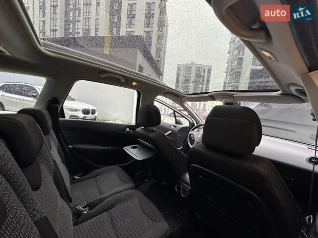 Серый Пежо 308, объемом двигателя 1.6 л и пробегом 247 тыс. км за 4250 $, фото 15 на Automoto.ua