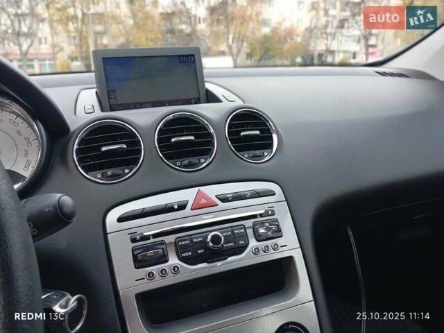 Пежо 308 2009 в Ровно на Automoto.ua Серый Пежо 308, объемом двигателя 1.56 л и пробегом 201 тыс. км за 4750 $, фото 26 на Automoto.ua