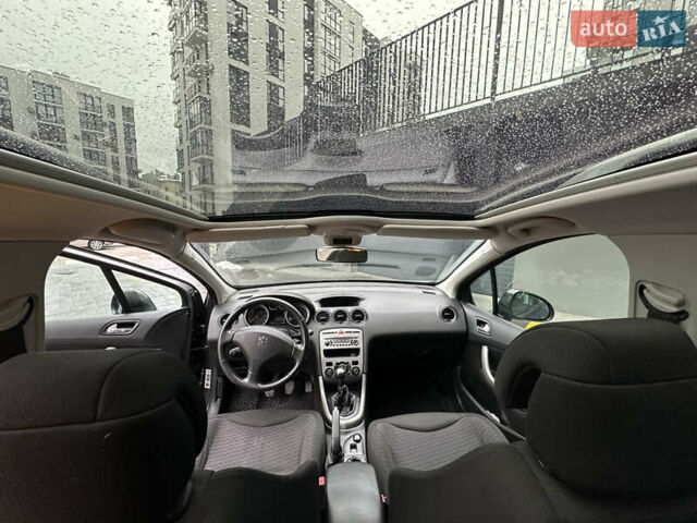 Серый Пежо 308, объемом двигателя 1.6 л и пробегом 247 тыс. км за 4250 $, фото 10 на Automoto.ua