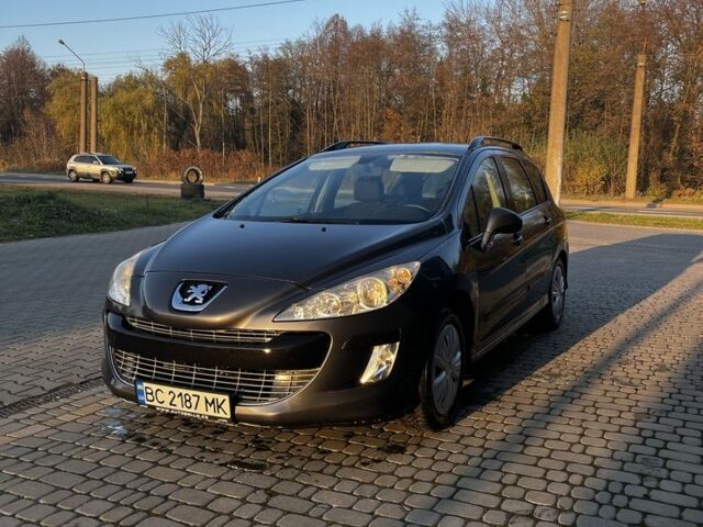 Серый Пежо 308, объемом двигателя 1.4 л и пробегом 227 тыс. км за 4100 $, фото 8 на Automoto.ua