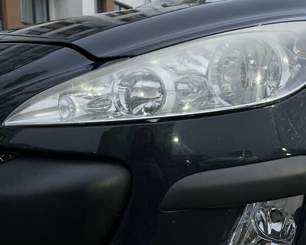 Серый Пежо 308, объемом двигателя 1.6 л и пробегом 230 тыс. км за 4450 $, фото 30 на Automoto.ua