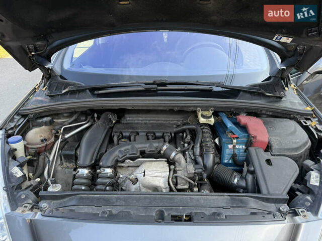 Сірий Пежо 308, об'ємом двигуна 1.6 л та пробігом 231 тис. км за 6150 $, фото 22 на Automoto.ua