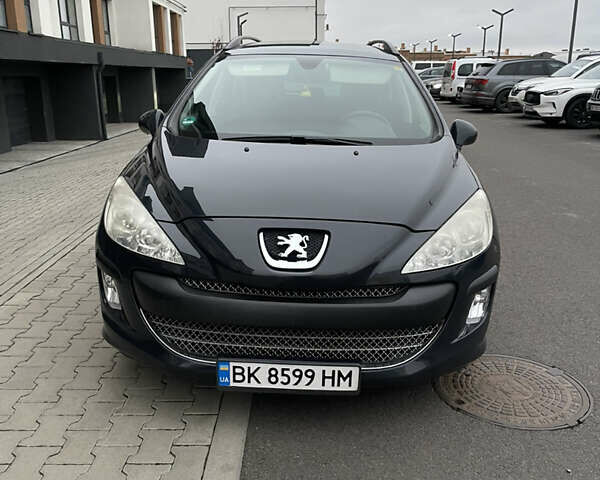 Серый Пежо 308, объемом двигателя 1.6 л и пробегом 230 тыс. км за 4450 $, фото 6 на Automoto.ua