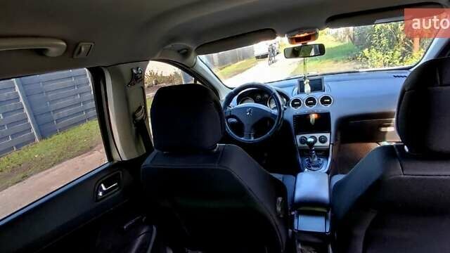 Пежо 308 2009 в Белой Церкве на Automoto.ua Серый Пежо 308, объемом двигателя 1.56 л и пробегом 373 тыс. км за 5550 $, фото 1 на Automoto.ua