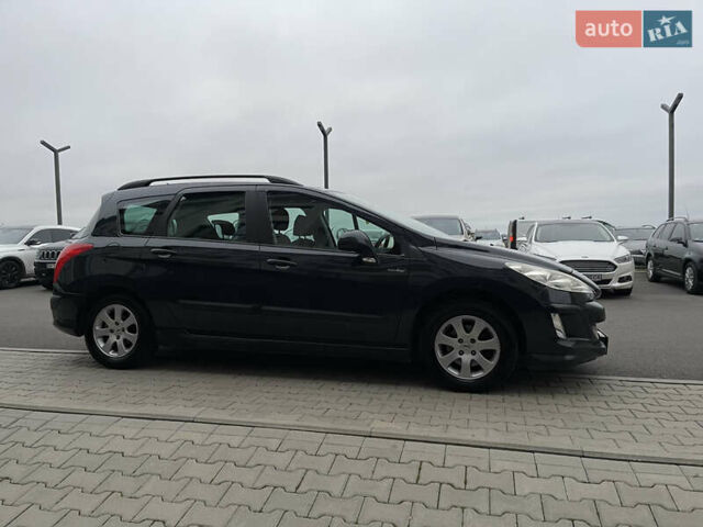 Серый Пежо 308, объемом двигателя 1.6 л и пробегом 230 тыс. км за 4450 $, фото 8 на Automoto.ua