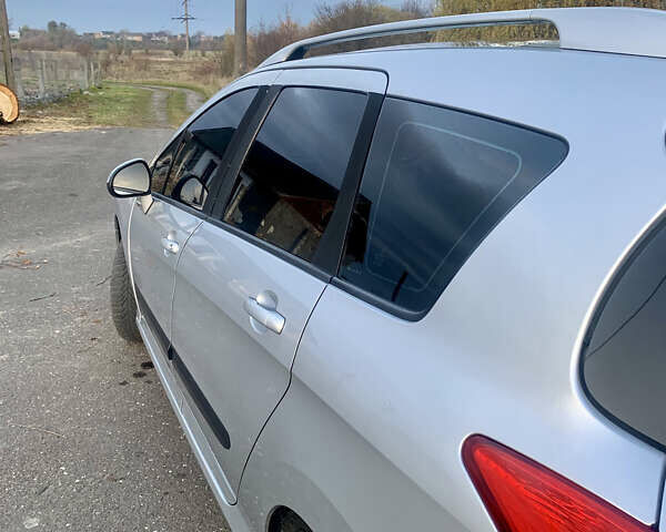 Серый Пежо 308, объемом двигателя 1.56 л и пробегом 290 тыс. км за 5600 $, фото 37 на Automoto.ua