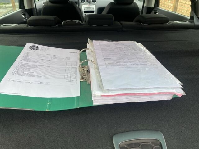 Сірий Пежо 308, об'ємом двигуна 1.6 л та пробігом 290 тис. км за 4450 $, фото 9 на Automoto.ua