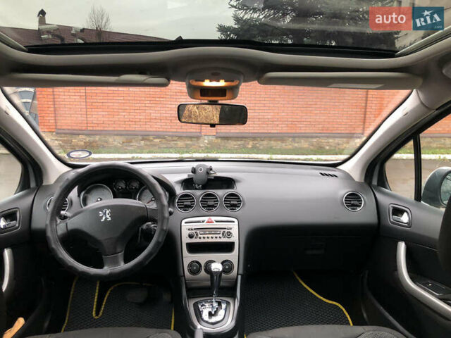 Серый Пежо 308, объемом двигателя 1.6 л и пробегом 200 тыс. км за 4999 $, фото 6 на Automoto.ua