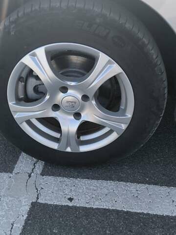 Серый Пежо 308, объемом двигателя 1.6 л и пробегом 244 тыс. км за 5700 $, фото 19 на Automoto.ua