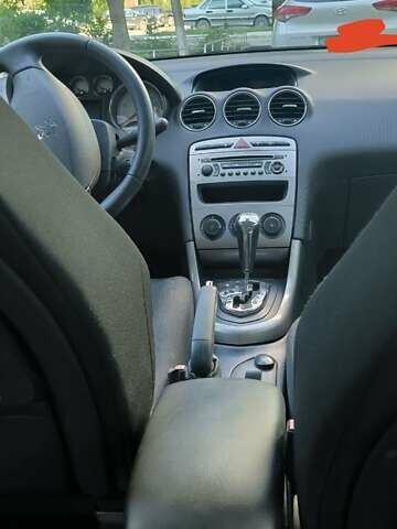 Серый Пежо 308, объемом двигателя 1.6 л и пробегом 244 тыс. км за 5700 $, фото 22 на Automoto.ua