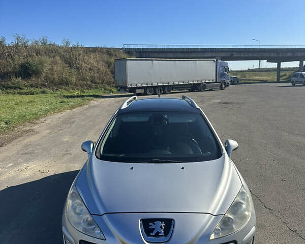 Пежо 308 2009 в Львове на Automoto.ua Серый Пежо 308, объемом двигателя 1.6 л и пробегом 490 тыс. км за 5500 $, фото 7 на Automoto.ua