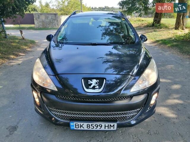 Серый Пежо 308, объемом двигателя 1.6 л и пробегом 214 тыс. км за 4900 $, фото 45 на Automoto.ua