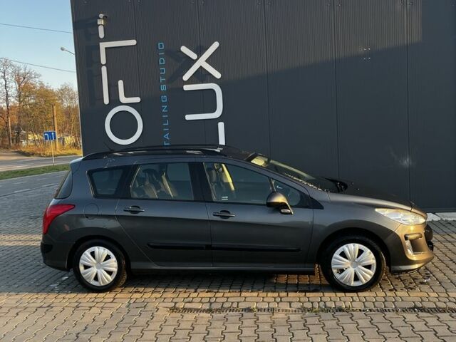 Серый Пежо 308, объемом двигателя 1.4 л и пробегом 227 тыс. км за 4100 $, фото 12 на Automoto.ua