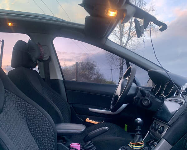 Серый Пежо 308, объемом двигателя 1.56 л и пробегом 290 тыс. км за 5600 $, фото 43 на Automoto.ua