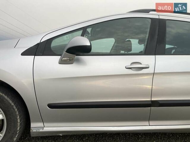 Пежо 308 2009 в Тернополе на Automoto.ua Серый Пежо 308, объемом двигателя 1.6 л и пробегом 277 тыс. км за 5600 $, фото 8 на Automoto.ua