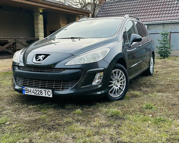 Сірий Пежо 308, об'ємом двигуна 0 л та пробігом 171 тис. км за 6200 $, фото 5 на Automoto.ua