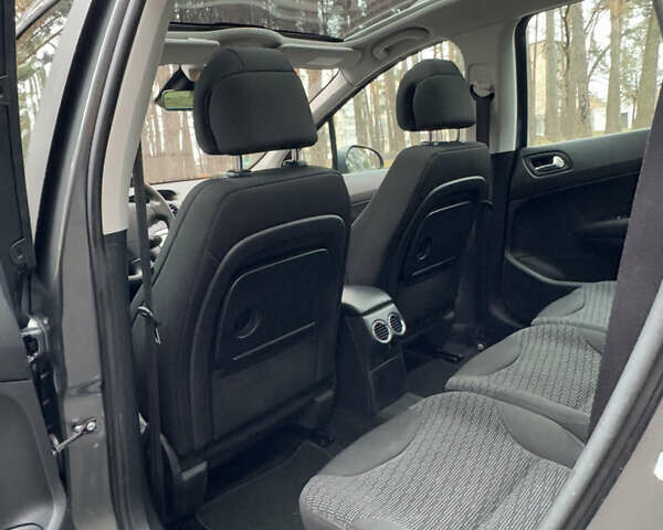 Серый Пежо 308, объемом двигателя 1.6 л и пробегом 265 тыс. км за 5999 $, фото 24 на Automoto.ua