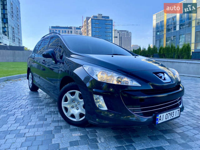 Серый Пежо 308, объемом двигателя 1.6 л и пробегом 186 тыс. км за 5999 $, фото 18 на Automoto.ua