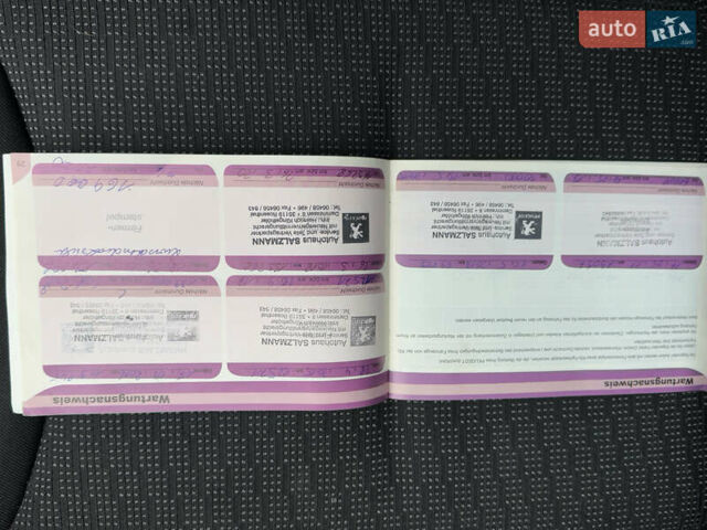 Серый Пежо 308, объемом двигателя 1.6 л и пробегом 265 тыс. км за 5999 $, фото 45 на Automoto.ua