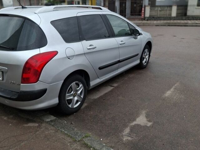 Серый Пежо 308, объемом двигателя 0 л и пробегом 309 тыс. км за 5450 $, фото 3 на Automoto.ua