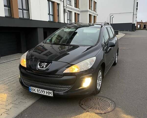 Серый Пежо 308, объемом двигателя 1.6 л и пробегом 255 тыс. км за 4199 $, фото 23 на Automoto.ua