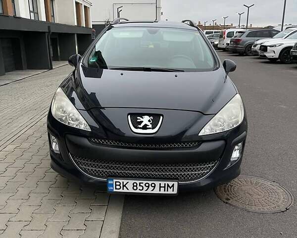 Серый Пежо 308, объемом двигателя 1.6 л и пробегом 255 тыс. км за 4199 $, фото 27 на Automoto.ua