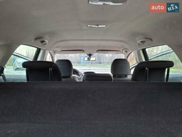 Сірий Пежо 308, об'ємом двигуна 1.6 л та пробігом 281 тис. км за 4350 $, фото 23 на Automoto.ua