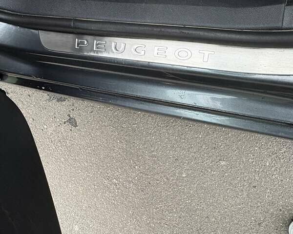 Серый Пежо 308, объемом двигателя 1.56 л и пробегом 277 тыс. км за 5200 $, фото 18 на Automoto.ua