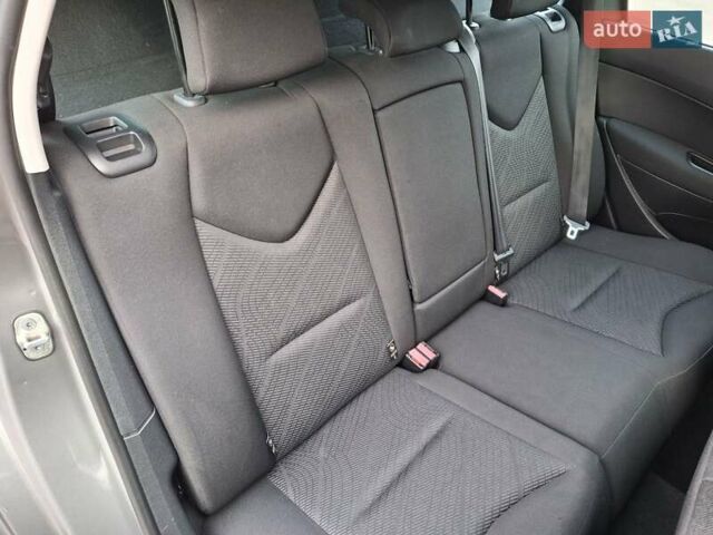 Серый Пежо 308, объемом двигателя 1.6 л и пробегом 294 тыс. км за 4600 $, фото 21 на Automoto.ua