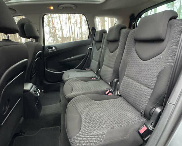 Серый Пежо 308, объемом двигателя 1.6 л и пробегом 265 тыс. км за 5999 $, фото 25 на Automoto.ua