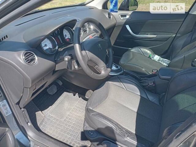 Сірий Пежо 308, об'ємом двигуна 1.62 л та пробігом 209 тис. км за 5900 $, фото 6 на Automoto.ua